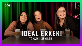 İDEAL İLİŞKİ Konuk zehrainsallah  Toksik İlişkiler S4 B17 [upl. by Sigismund92]