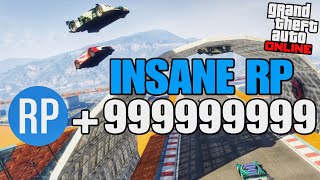 Make INSANE RP and Level Up Your Character FAST GTA Online [upl. by Anitsim]