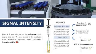 EURLFV 2022T6 Splitless liners in gas chromatography [upl. by Olegnalehcim]