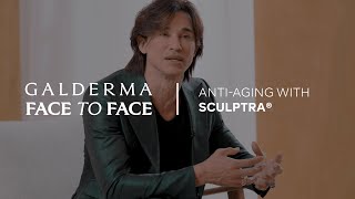 Maintain the architecture of a youthful face with Sculptra® [upl. by Rehm888]