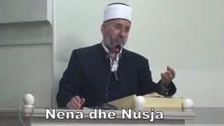 Emocionuese Nena dhe Nusja Ligjeron Llokman Ef Kamberi [upl. by Oinegue519]