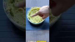 Como extrai o óleo de Abacate 🥑 [upl. by Meer]