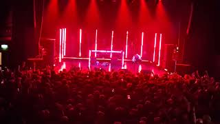 1539 N Calvert  JPEGMAFIA Live  O2 Ritz Manchester 2022 [upl. by Leinad]