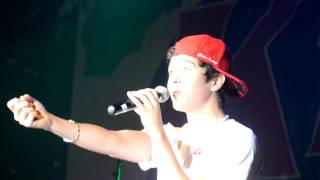 Austin Mahone  1111 [upl. by Llatsyrk42]