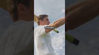 Top intresting cricket facts cricket shorts  music woodworking woodworkingart viralvideo [upl. by Conrade]