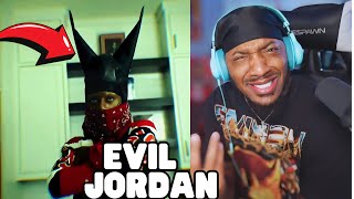 NoLifeShaq Reacts To Playboi Carti EVILJordan [upl. by Molahs508]