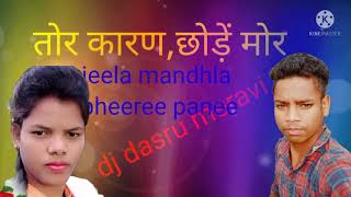 dj monu sonwani cg song dj dasru meravi cg song तोर कारण छोडे मोर बिहाती ल tor [upl. by Parrisch893]