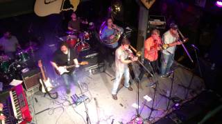 Bonerama Shake Your Rugaltor at Tipitinas [upl. by Inkster]