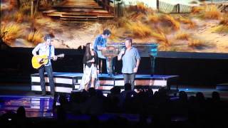 Easy amp I Wont Let Go  Rascal Flatts with Cassadee Pope [upl. by Anitsyrhk9]