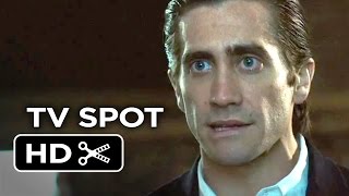 Nightcrawler TV SPOT  Bolt 2014  Jake Gyllenhaal Crime Drama HD [upl. by Slosberg]