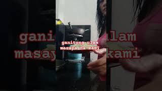 ginisang upo na may karning baboy cooking Rrss mixed [upl. by Allehc]