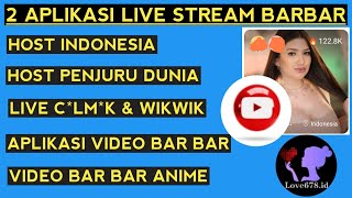 live clmk Indonesia dan video bar bar 🔥 baru rilis 2024 [upl. by Aenil]