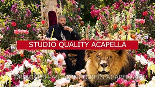 Travis Scott Lil Wayne  Tourist Acapella SUPER HQ  Studio Q [upl. by Adnahsal79]