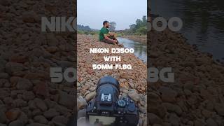 Nikon D3500 camera settings  Photography settings  Outdoor photography [upl. by Aitnauq]