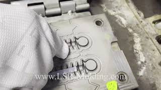 Liquid Silicone Overmolding  Silicone Injection Molding Overmolding Design Guide [upl. by Ittam551]