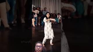 dance dancer tamil love tamilsong dancecover mukkalamukkabala teamstudiopraz [upl. by Wenn540]