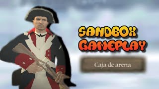 Musket of America 2 Sandbox Gameplay\ [upl. by Brandais674]