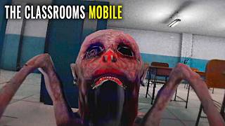 The Classrooms  Mobile Gameplay Android The Classrooms Escape Horror Game [upl. by Hgielrebma295]