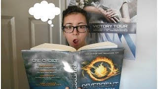 How Fans Read the Divergent Series [upl. by Mahau353]