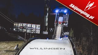 FINISZ weekendu w Willingen [upl. by Nairbal]