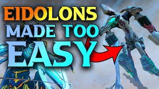 Warframe Eidolon Guide For BEGINNERS [upl. by Elakram]