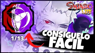 Consigue el Forged Rengoku Facil  Shindo Life [upl. by Panther610]