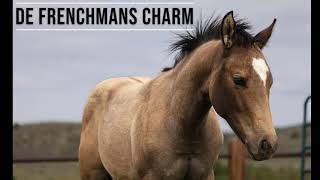 DE FRENCHMANS CHARM [upl. by Lebaron]