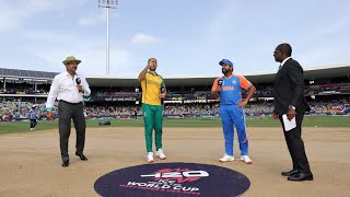 India vs South Africa T20 World Cup Final Match Last Over Highlights IND vs Sa Last Over Highlights [upl. by Ennasus]