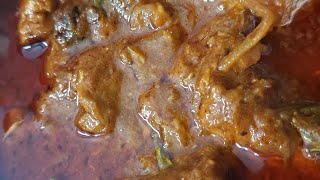 YELLOW FISH CURRY MAKING [upl. by Ramedlab]