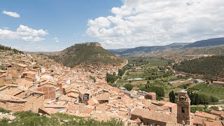 Adéntrate en un paisaje milenario en el Rincón de Ademuz MediterráneoEnAcción [upl. by Carr350]