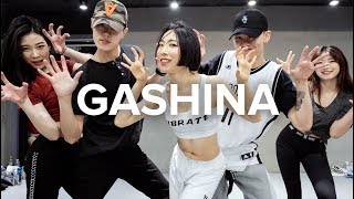 Gashina가시나  SUNMI선미  Lia Kim Choreography with Tina Boo [upl. by Nykal172]