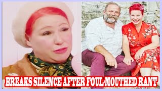 Escape to the Chateaus Angel Strawbridge breaks silence after foulmouthed rant [upl. by Eloc]