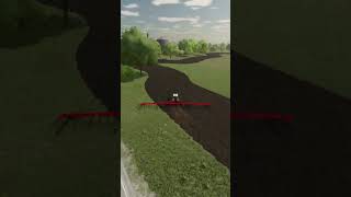 Plowing  Farming Simulator 22 [upl. by Morry376]