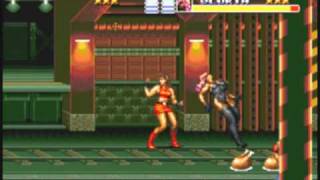 MD Longplay  Streets Of Rage 3 original subtitles [upl. by Anilac]