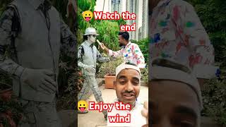 Stachu prank funny comedy prank trending [upl. by Ahsimin]