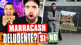 MARRACASH  NOI LORO GLI ALTRI  disco completo   REACTION by Arcade Boyz [upl. by Kudva111]