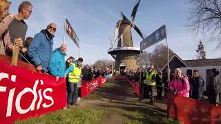 VESTINGCROSS Hulst Elite Women 17 Feb 2019 [upl. by Kleiman]