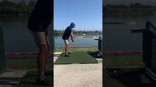 Spent a few hours at the driving range I hit over 200 golf balls ￼ [upl. by Garda]