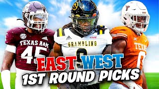 Players To Watch in The 2024 East West Shrine Bowl [upl. by Aciretnahs166]