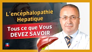 Lencéphalopathie hépatique  Causes symptômes et traitement [upl. by Laenaj]