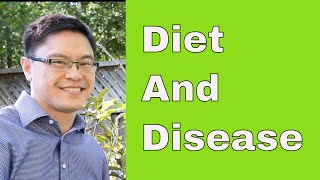 Diet and Disease The Obesity Code Lecture part 5 [upl. by Cilurzo871]