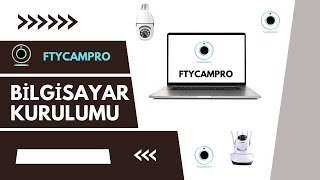 Ftycampro Bilgisayara kurma ftycampro ftycamprokurulum ftycamprobilgisayardanizleme ftycampro [upl. by Ylrebmyk]