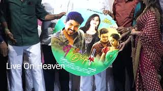 Sellakutty Movie Audio Launch  Ditto  Sri Mahesh  Deepshikha  Sirpy  Sagayanathan [upl. by Jervis]