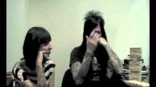 Wednesday 13 The Jenga Interview Part 2 [upl. by Eidua]