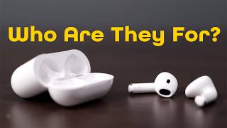 Should you buy the AirPods 4 with Active Noise Cancellation [upl. by Ariaec644]