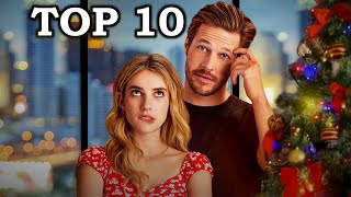 Top 10 Świąteczne Filmy na Netflix [upl. by Batish]