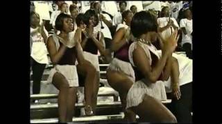 932000 NCCU Sound Machine  EagleAggie Classic Flashback [upl. by Eahsat55]