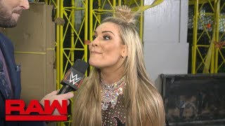 Natalya might forget her manners at WWE Money in the Bank Raw Exclusive May 21 2018 [upl. by Anatol597]