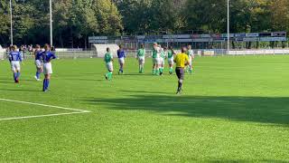 Warnsveld Dames 1 Grol [upl. by Oisacin]