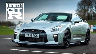 Litchfield Nissan GTR Track Edition Full Review  Carfection 4K [upl. by Pravit606]